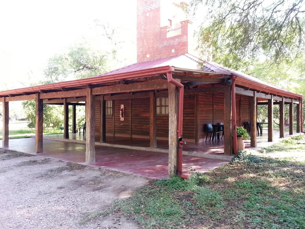 Las Curiosas Hotel Avia Terai Quarto foto