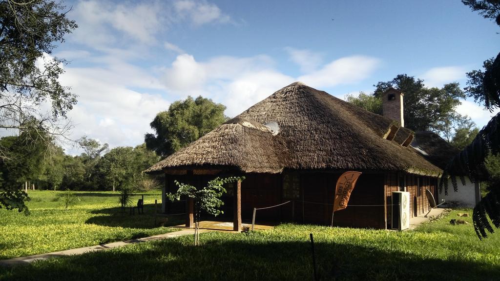 Las Curiosas Hotel Avia Terai Exterior foto